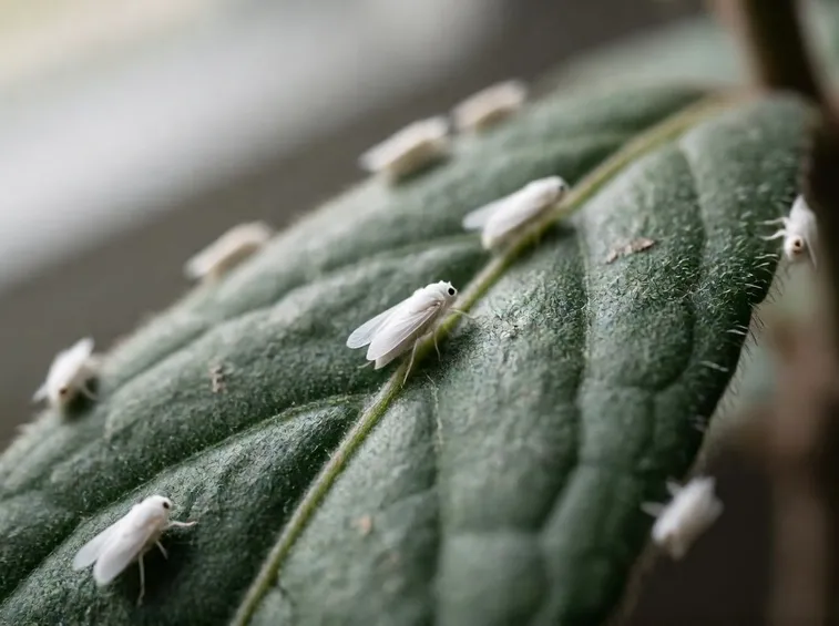 mosca bianca