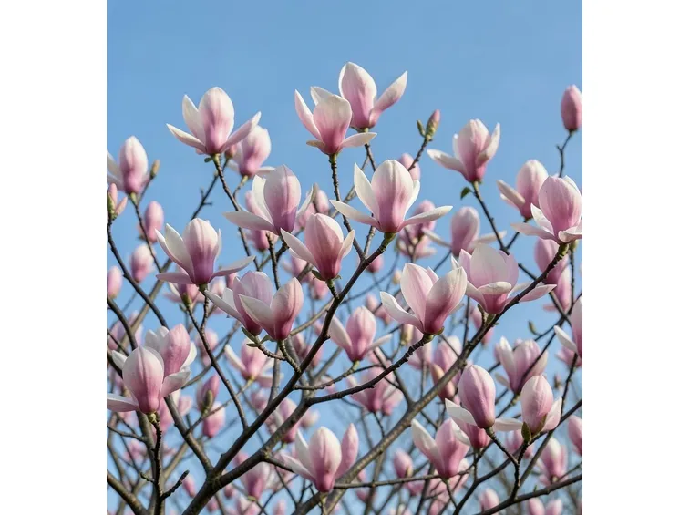 Magnolia soulangeana