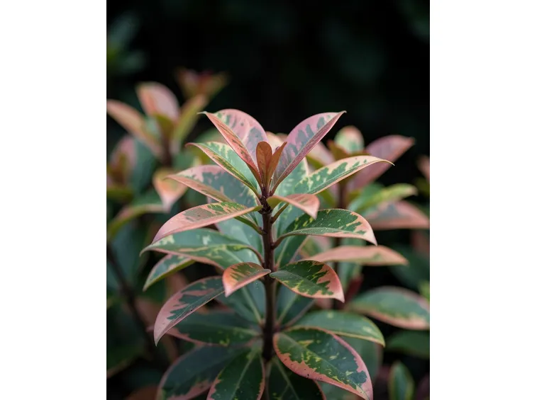 Nandina domestica