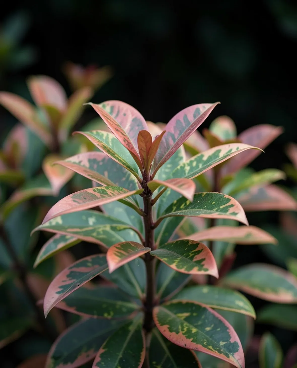 Nandina domestica
