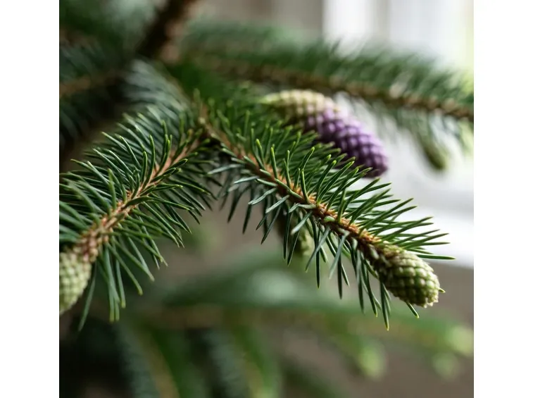 Abies coreana