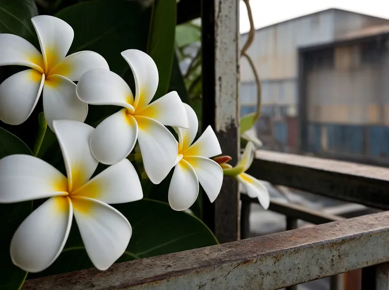 Plumeria