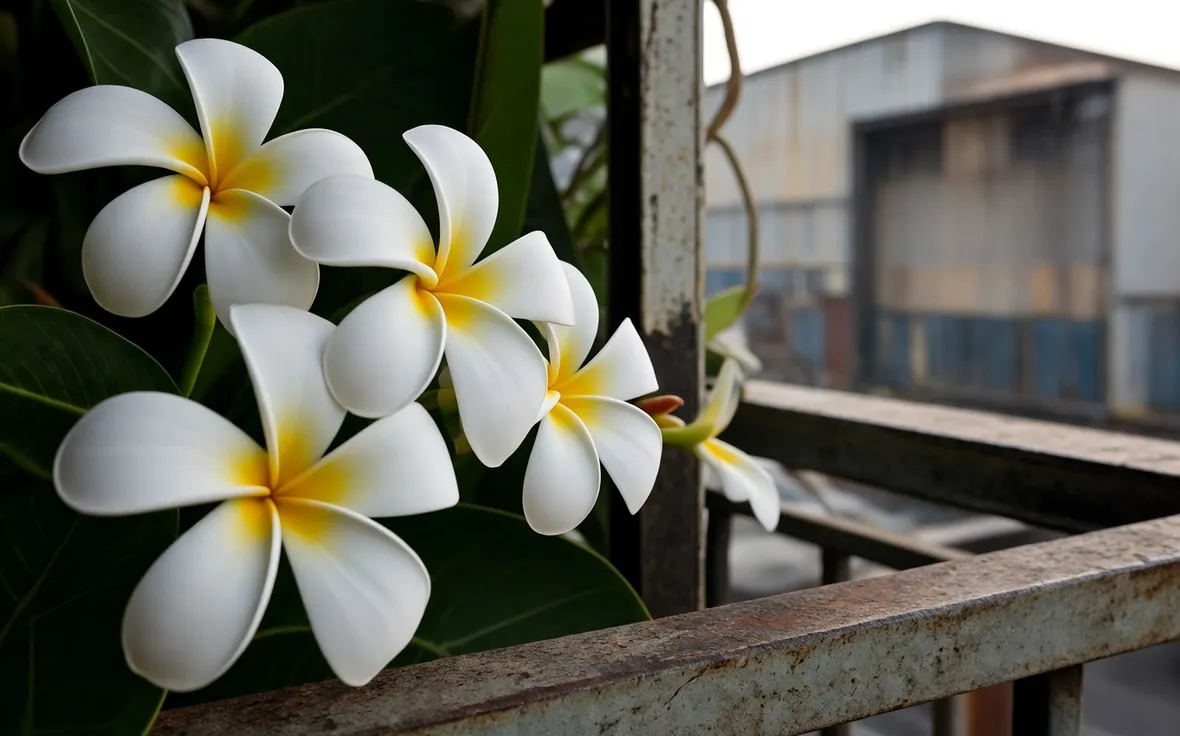 Plumeria