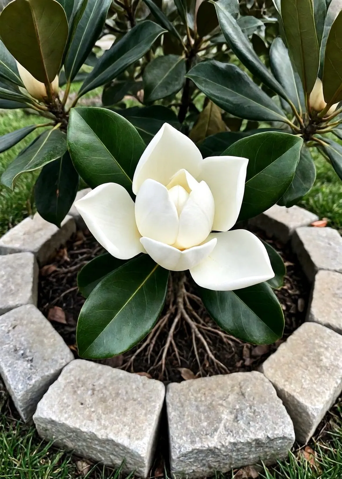 magnolia