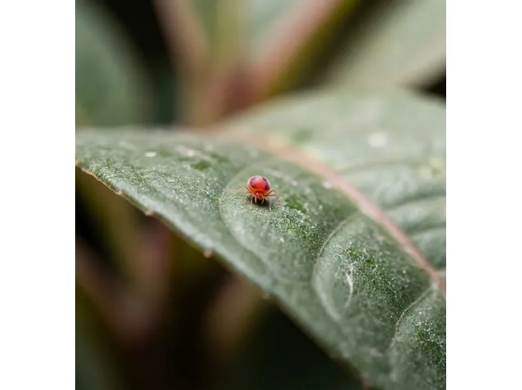 Ragnetto rosso
