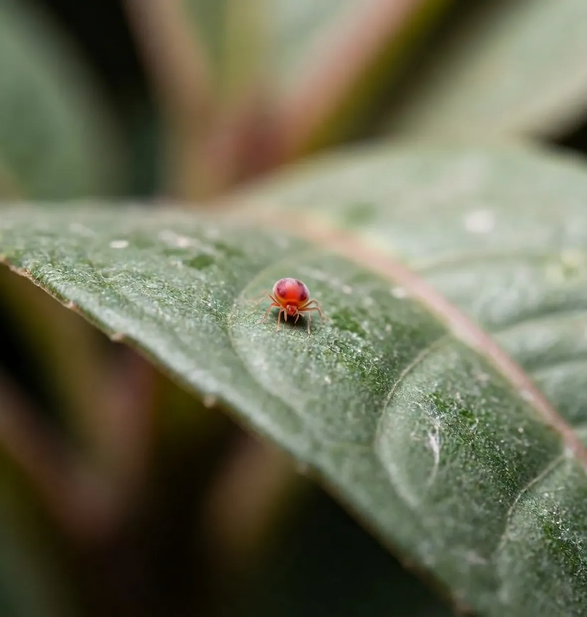 Ragnetto rosso