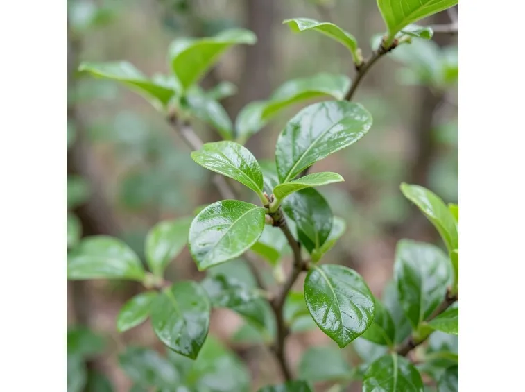 Foglie di viburno