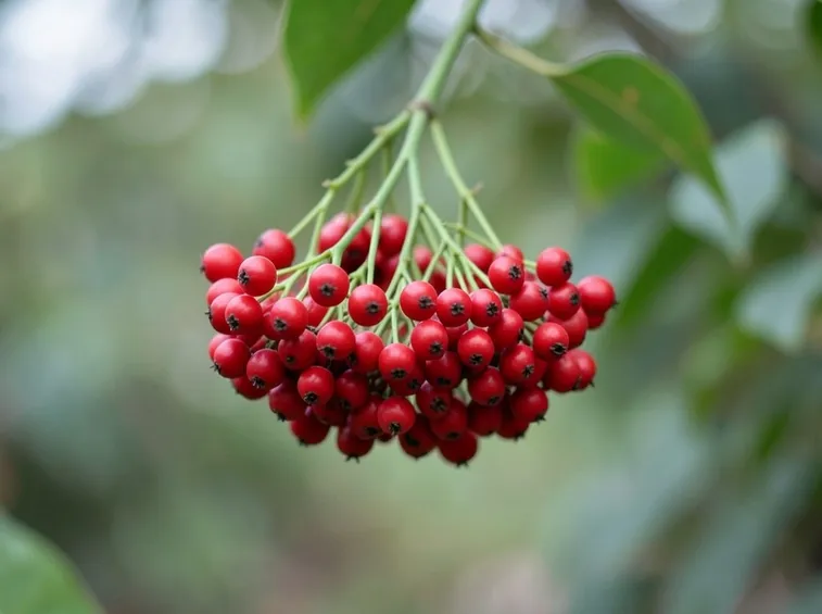 bacche di nandina