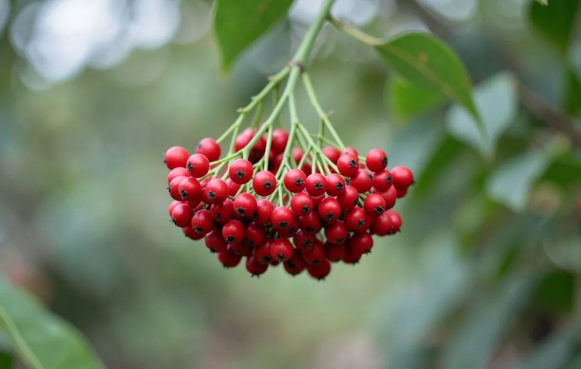 bacche di nandina