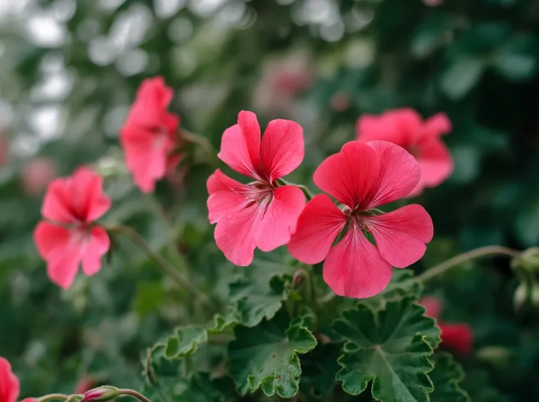 geranio pelargonium