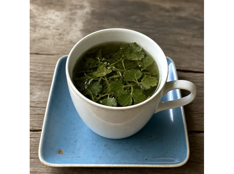 infuso geranio