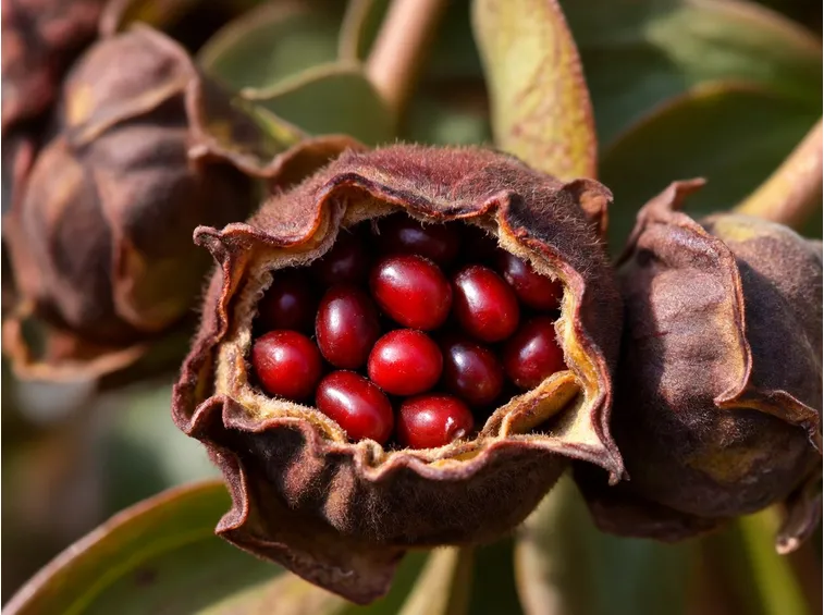 Semi di peonia