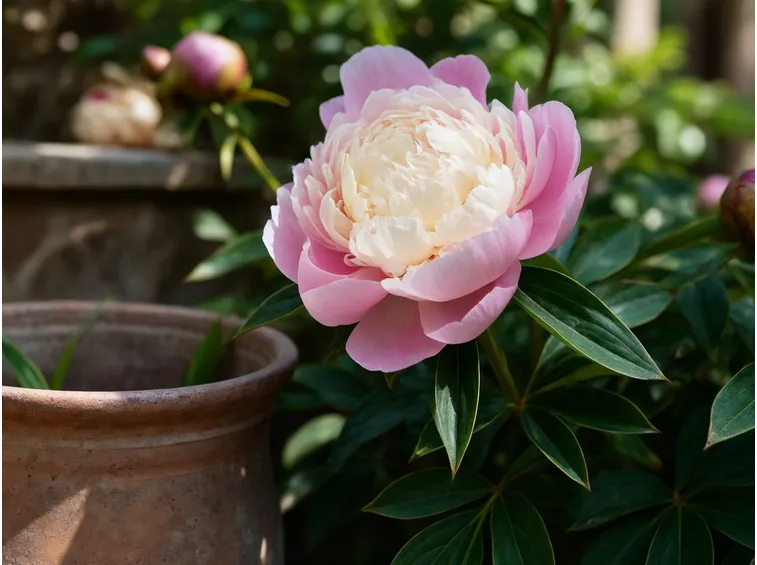 Fiori peonie