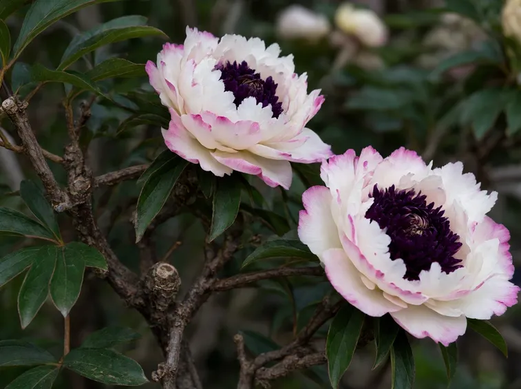 PEONIE ARBOREE O ARBUSTIVE