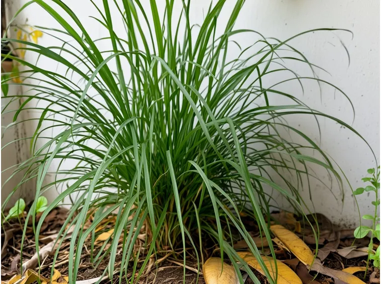 citronella cristatus