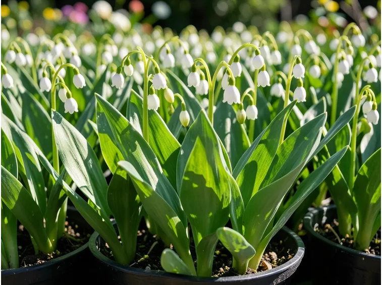Piante convallaria