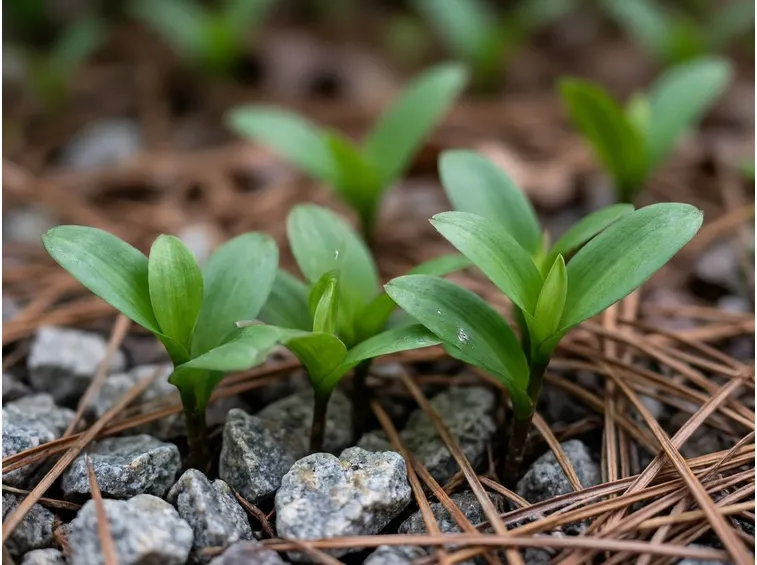 Varietà convallaria japponica