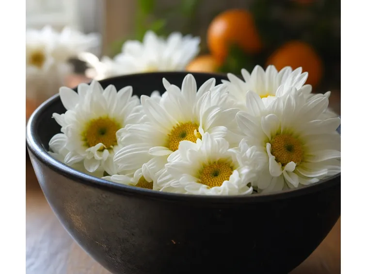 Chrysanthemum indicum
