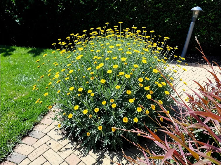 euriops fiori