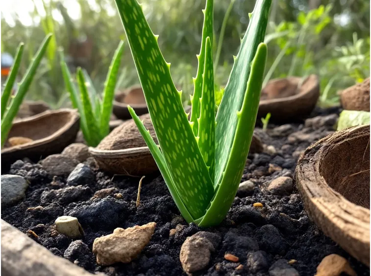 aloe vera coltivazione