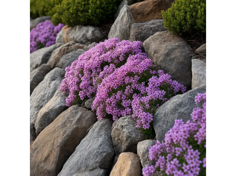 aubrieta colorata