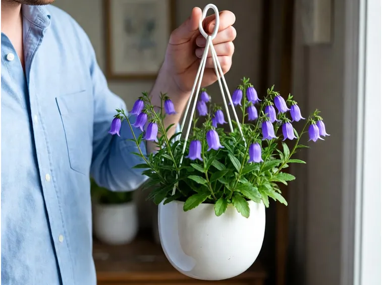 pianta in vaso