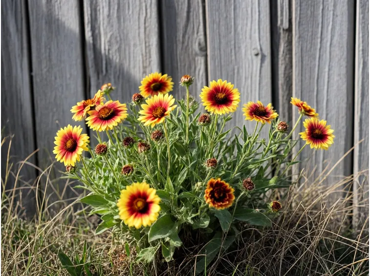 Gaillardia 
