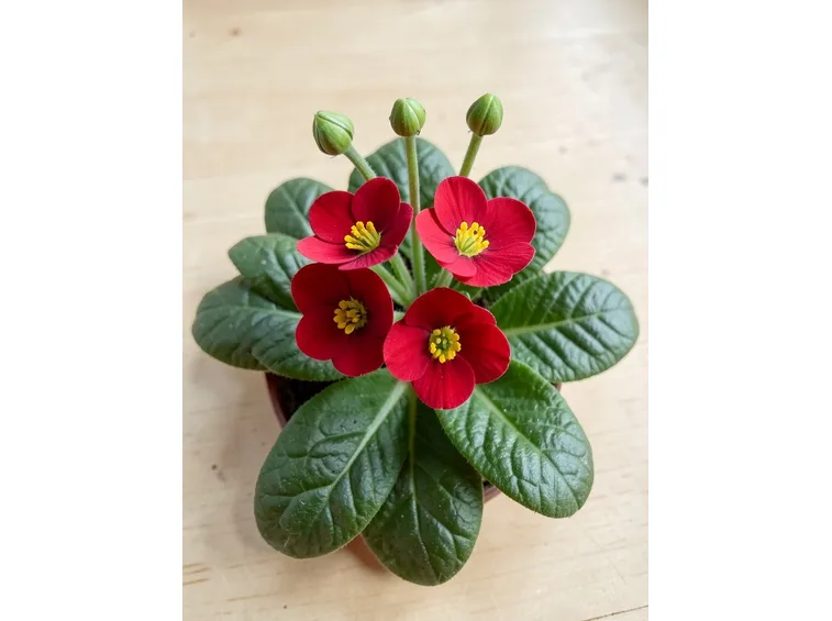 Primula vulgaris