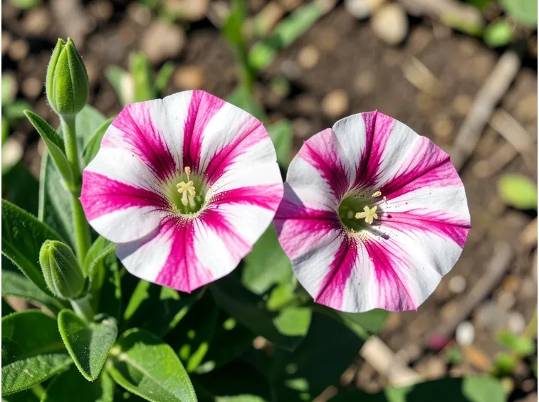 Piante petunia