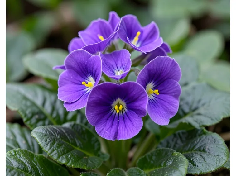 mazzolino di violette