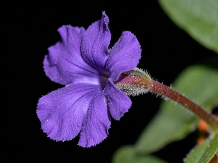 Fiore della violetta