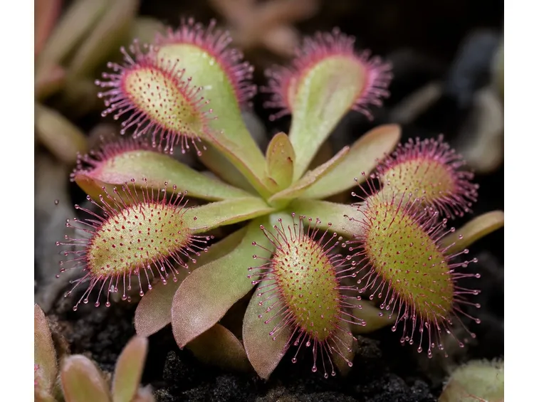 piante carnivore