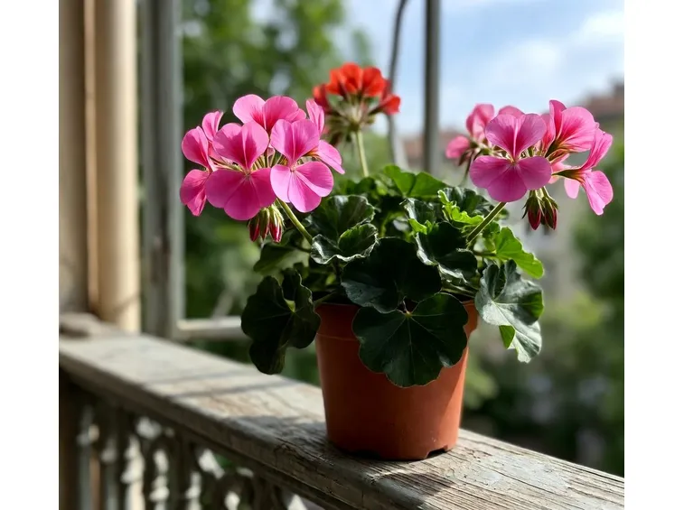 pelargonium macrantha
