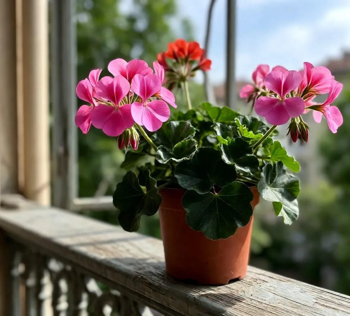 pelargonium macrantha