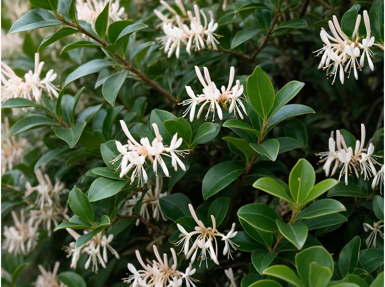 Lonicera caprifolium