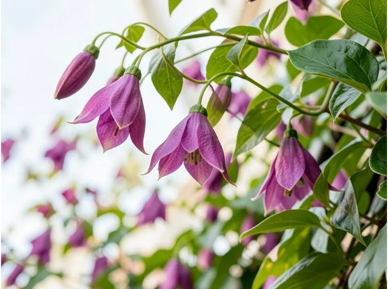 clematis alpina