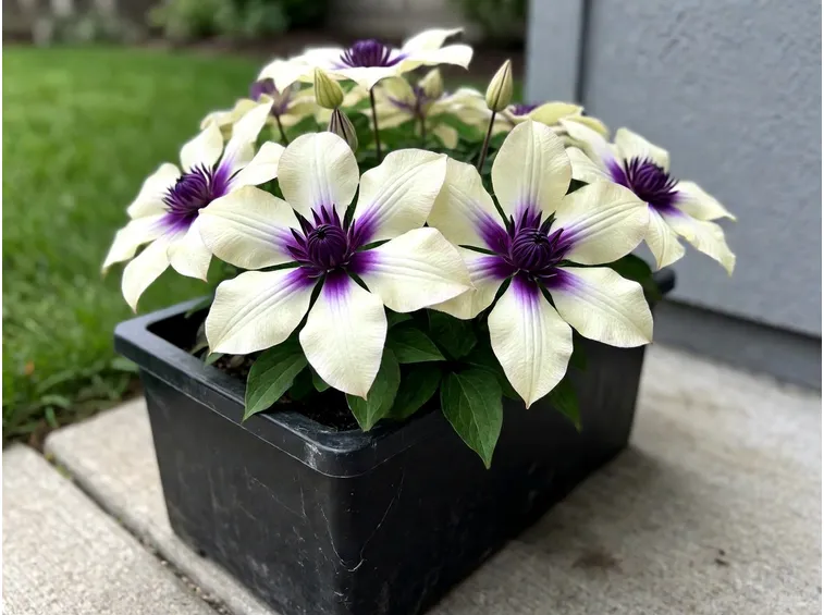 clematis florida