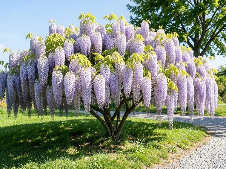 glicine frutescens