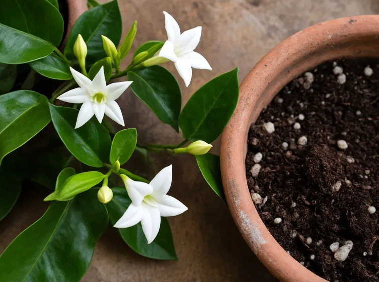 Boccioli Stephanotis