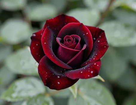 Fiore di black baccara