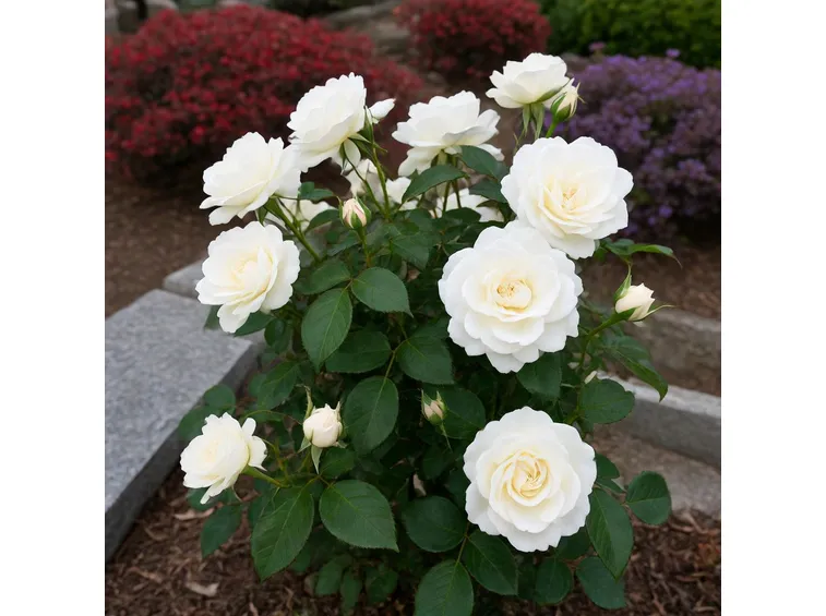 Rosa rampicante
