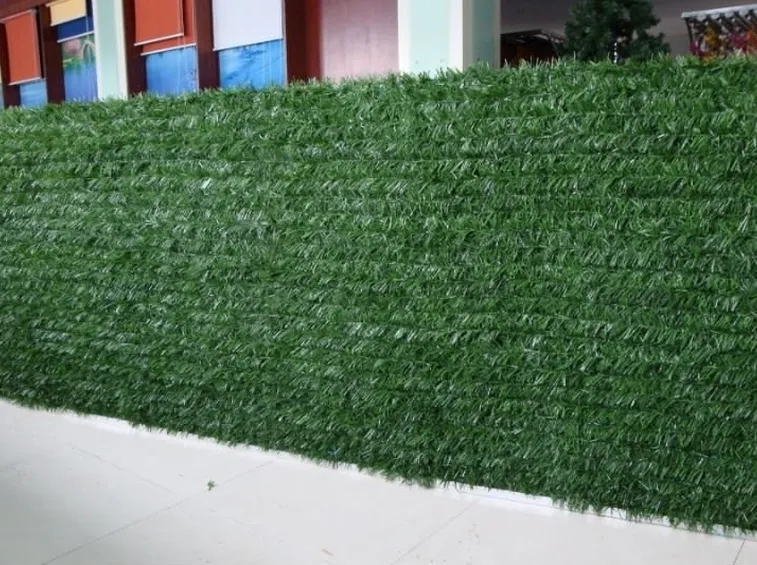 Siepe artificiale