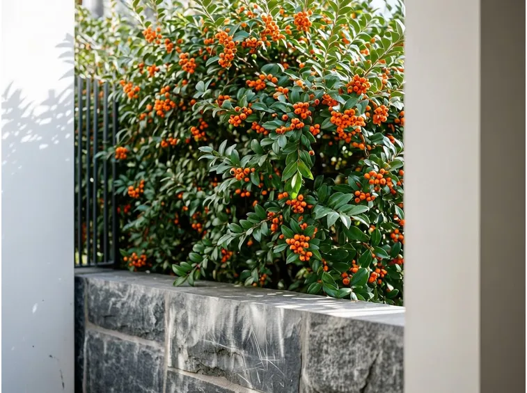 pyracantha