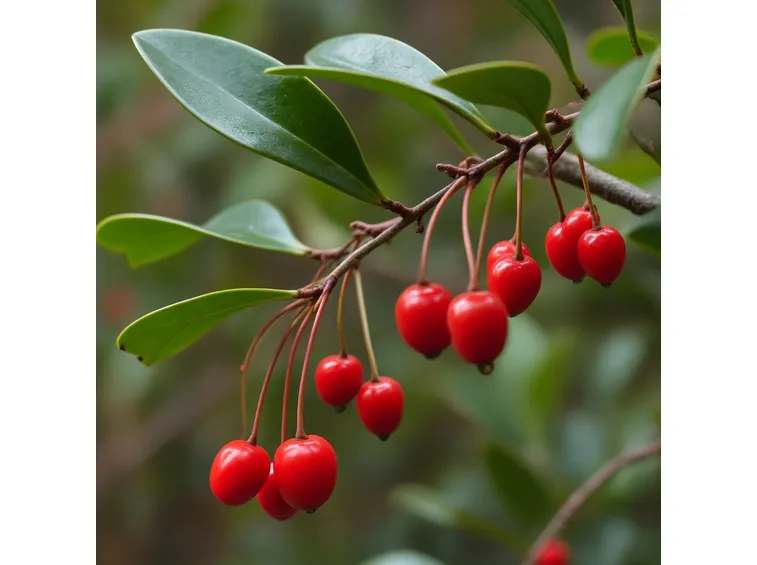 berberidopsis
