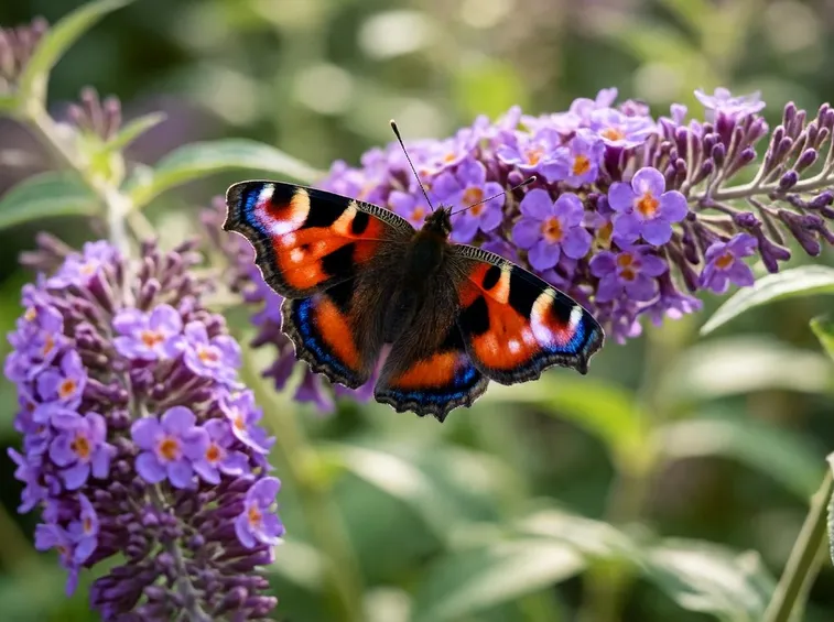 buddleia 