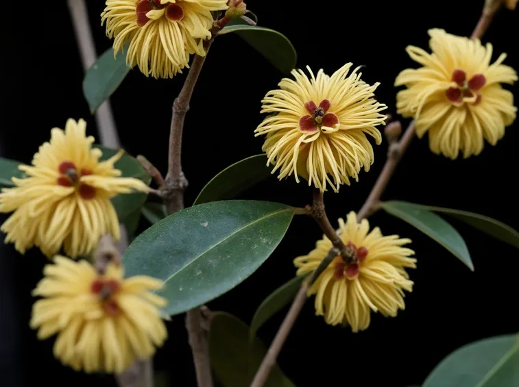 Chimonanthus nitens