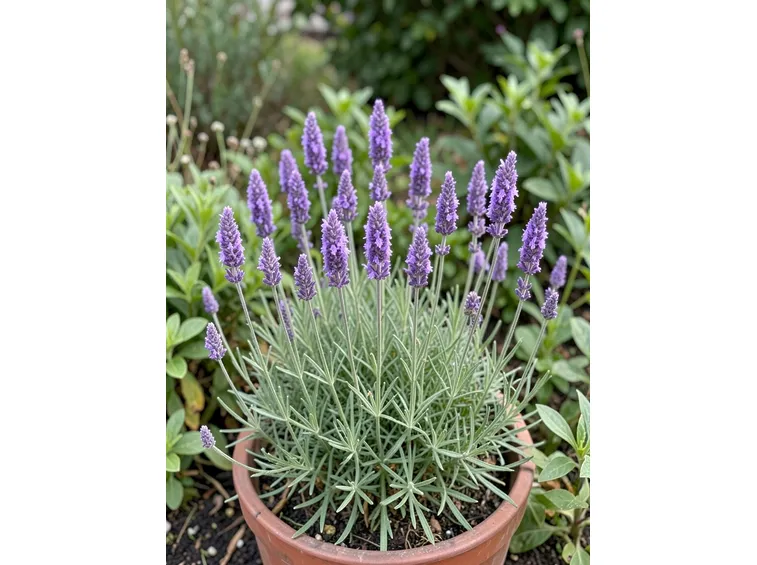 lavendula officinalis