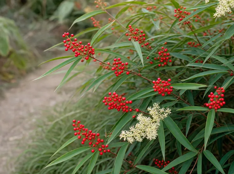 Nandina