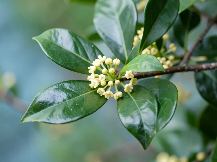 osmanthus decorus