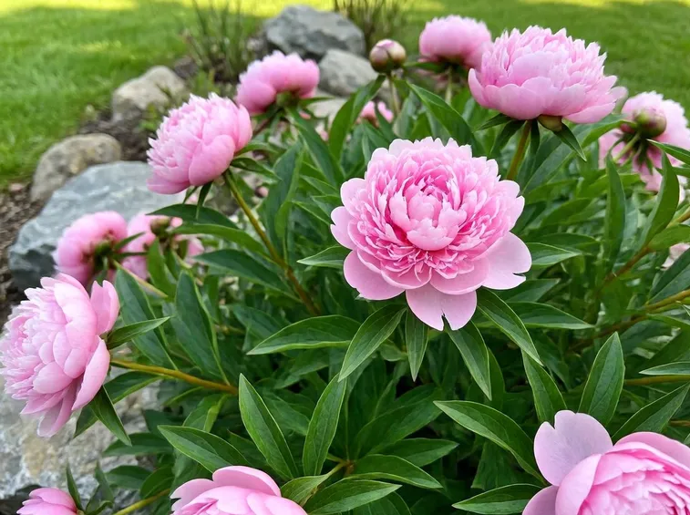 Origini e leggende delle peonie